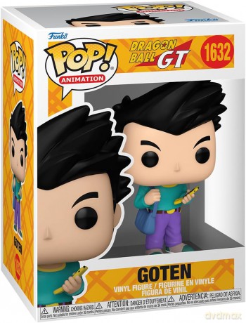 Funko Figurka POP Animation: Goten [FIGURKA]