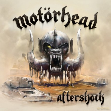 Motorhead: Aftershock  [CD]+[DVD]