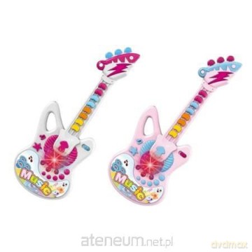 Gitara interaktywna mix