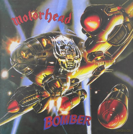 Motorhead: Bomber [WINYL]