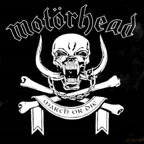Motorhead: March Or Die [CD]