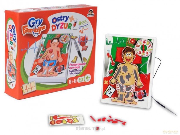 Gra Ostry Dyżur [GRA]