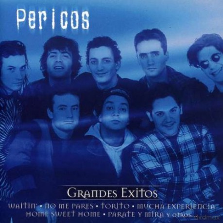 Los Pericos: Serie De Oro [CD]