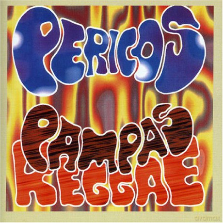 Los Pericos: Pampas Reggae [CD]