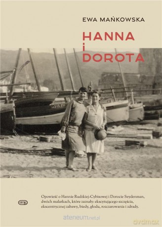 Hanna I Dorota - Ewa Mańkowska [KSIĄŻKA]