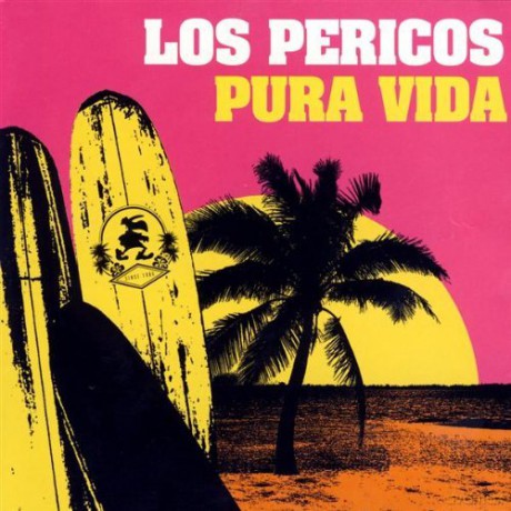 Los Pericos: Pura Vida [CD]