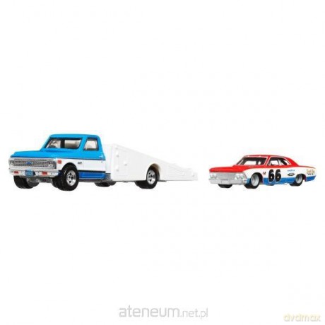 Hot Wheels Pojazd transportowy HRV40