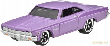 Hot Wheels Szybcy i wściekli Samochodzik HRW53