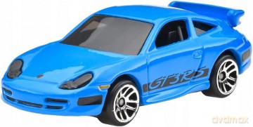 Hot Wheels Szybcy i wściekli Samochodzik HRW55