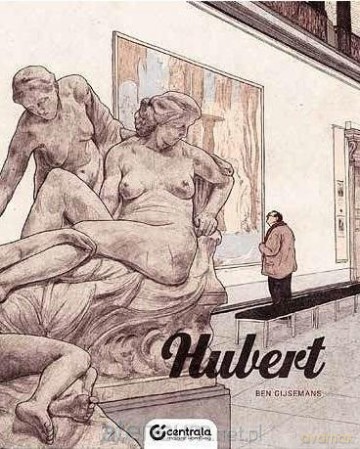 Hubert wersja czeska - Ben Gijsemans [KOMIKS]