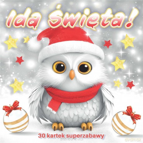 Idą Święta [KSIĄŻKA]