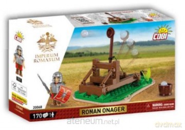 Imperium Rzymskie - Katapulta [KLOCKI]