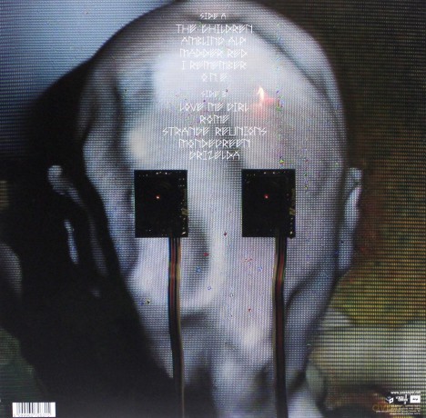 Yeasayer: Odd Blood [Winyl]