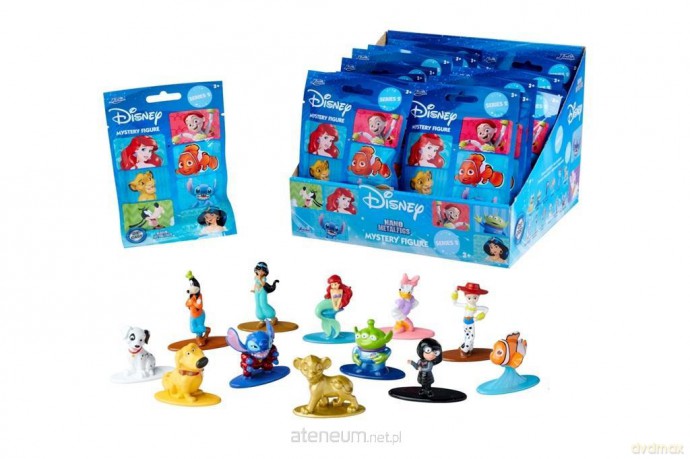 Jada DisneyPixar Metal figurka blindpack mix [FIGURKA]