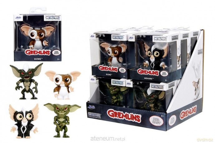 Jada Gremlins Metal figurka 4rodz 6,5cm [FIGURKA]