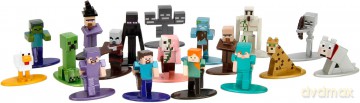 Jada Minecraft 18 figurek [FIGURKA]