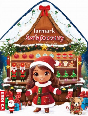 Jarmark świąteczny [KSIĄŻKA]