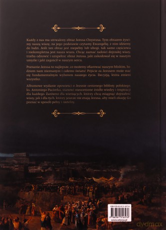 Jezus z Nazaretu. Czasy i wydarzenia - ks. Antoni Paciorek [KSIĄŻKA]