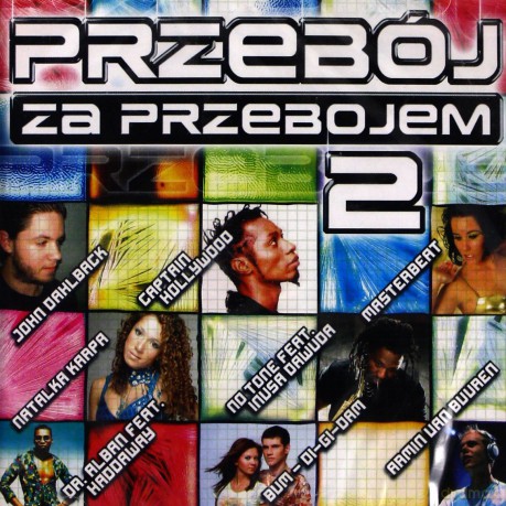 Przebój Za Przebojem vol. 2 [CD]