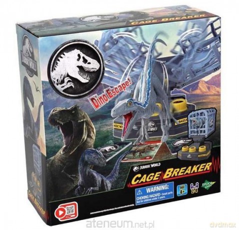 Jurassic World Cage Breaker [GRA]
