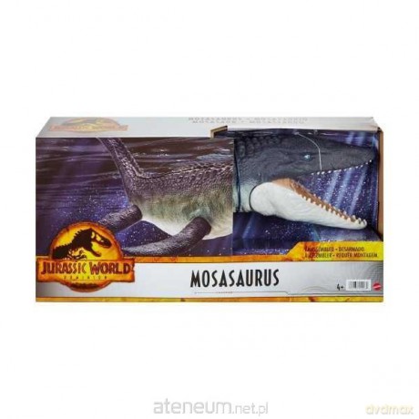 Jurassic World Mozazaur [FIGURKA]
