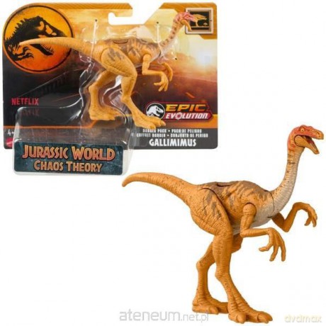 Jurassic World Niebezpieczny dinozaur HTK56 [FIGURKA]