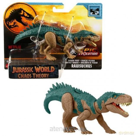 Jurassic World Niebezpieczny dinozaur HTK57 [FIGURKA]