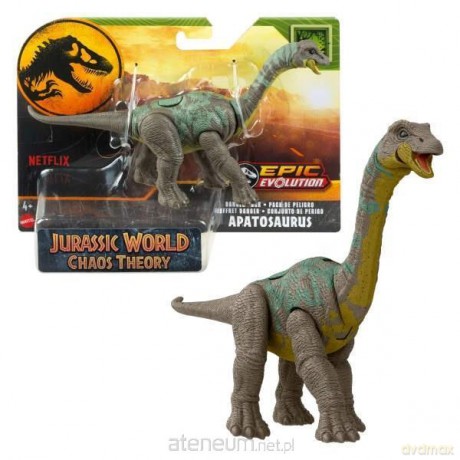 Jurassic World Niebezpieczny dinozaur HTK58 [FIGURKA]