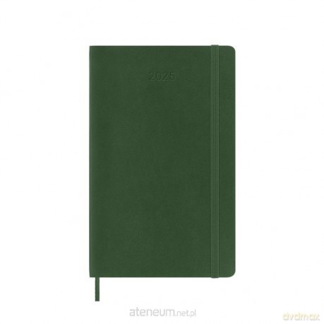 Kalendarz 2025 tygodniowy L myrtle green [KALENDARZ]