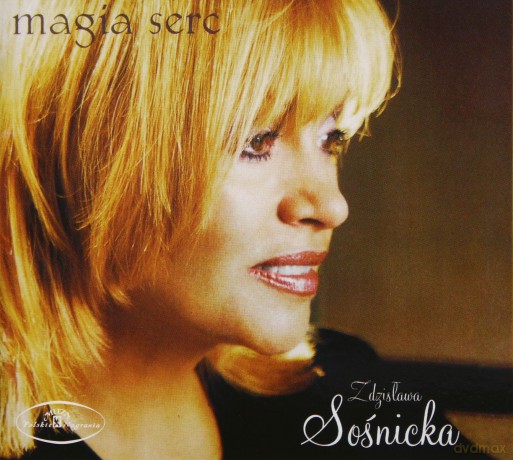 Zdzisława Sośnicka: Magia Serc [CD]