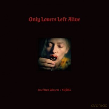Only Lovers Left Alive soundtrack (Tylko Kochankowie Przeżyją) [CD]