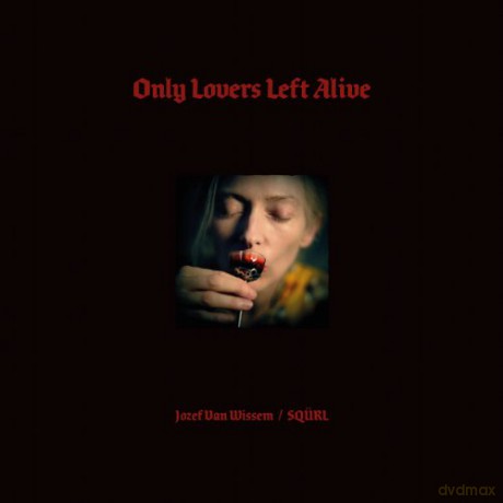 Only Lovers Left Alive soundtrack (Tylko Kochankowie Przeżyją) [CD]