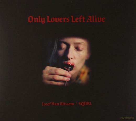Only Lovers Left Alive soundtrack (Tylko Kochankowie Przeżyją) [CD]