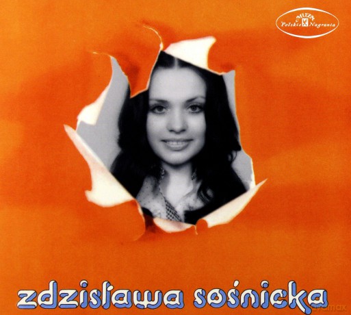 Zdzisława Sośnicka: Taki dzień się zdarza raz (digipack) [CD]