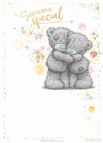 Kartka urodzinowa Someone special