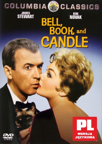 Czarna magia na Manhattanie [DVD]