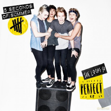 5 Seconds Of Summer: She Looks So Perfect [CD]