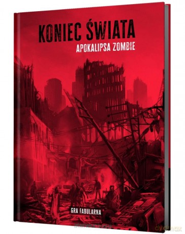 Koniec Świata: Apokalipsa Zombie [GRA]