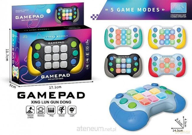 Konsola do gry [GRA]