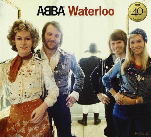 Abba: Waterloo (deluxe) Ltd. (digipack) [CD]+[DVD]