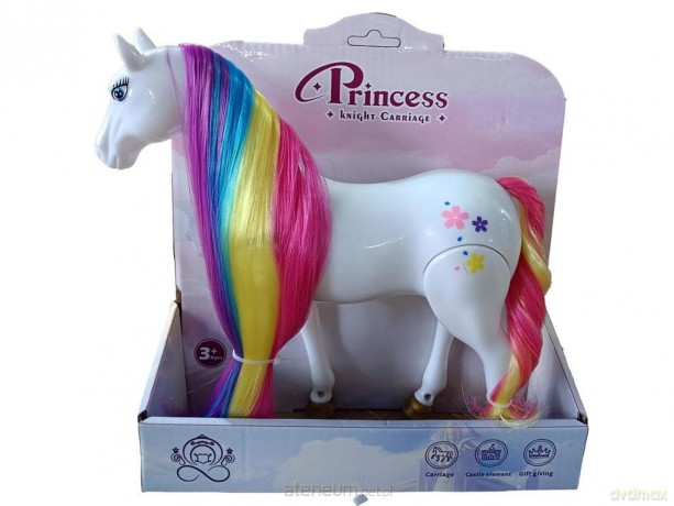Koń Rainbow Princess [FIGURKA]
