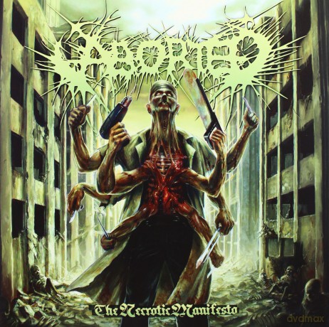 Aborted: The Necrotic Manifesto [2xWINYL]
