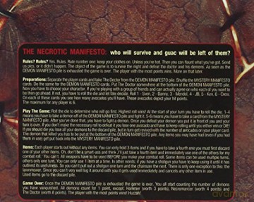 Aborted: The Necrotic Manifesto Limited [CD]