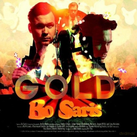 Bo Saris: Gold [CD]
