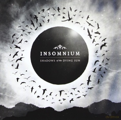 Insomnium: Shadows Of The Dying Sun [CD]