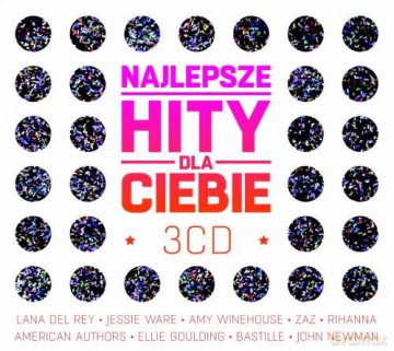 Najlepsze Hity Dla Ciebie Vol. 1 (digipack) [3CD]