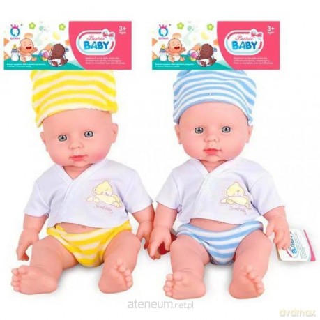 Lalka bobas z głosem mama tata