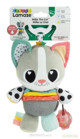 Lamaze Kotek klemens