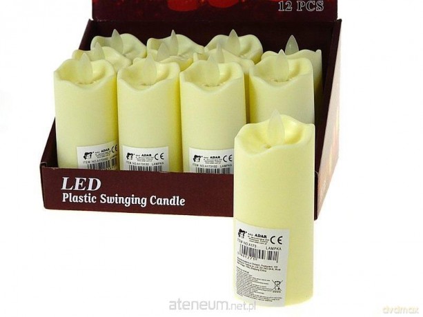 Lampka LED 15cm
