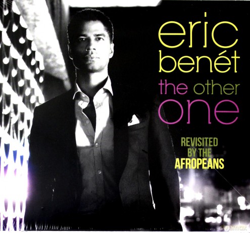 Eric Benet: The Other One (digipack) [CD]